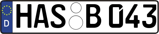 HAS-B043