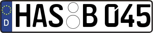 HAS-B045