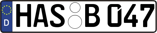 HAS-B047