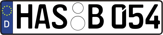 HAS-B054