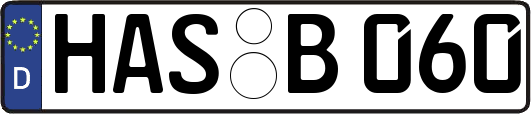 HAS-B060