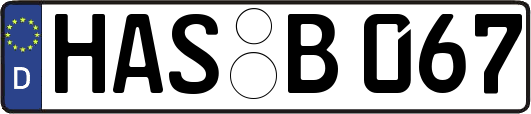 HAS-B067