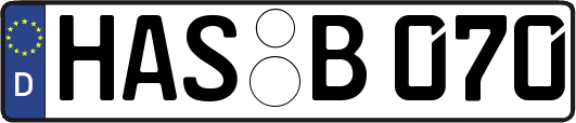 HAS-B070