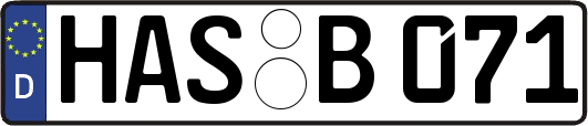 HAS-B071