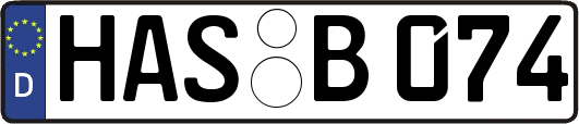 HAS-B074