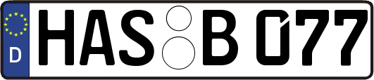 HAS-B077