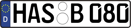 HAS-B080