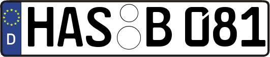HAS-B081