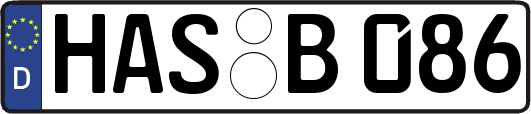 HAS-B086