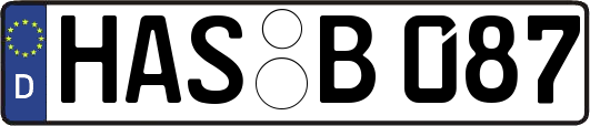 HAS-B087