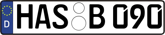 HAS-B090