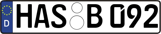 HAS-B092