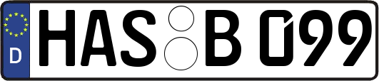 HAS-B099