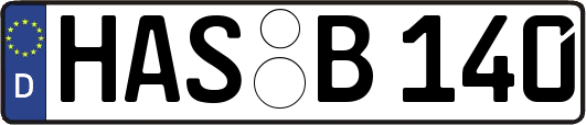 HAS-B140