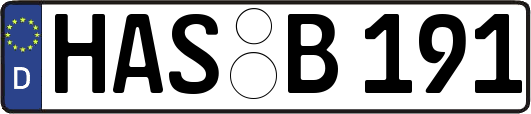 HAS-B191