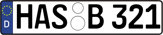 HAS-B321