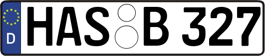 HAS-B327