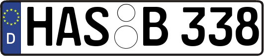 HAS-B338