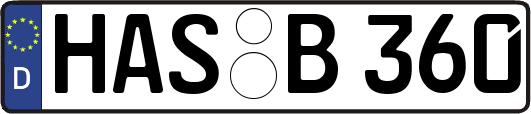 HAS-B360