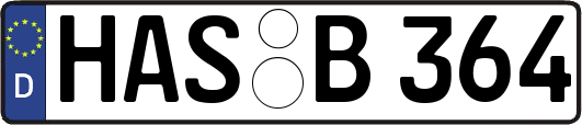 HAS-B364