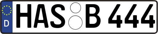 HAS-B444