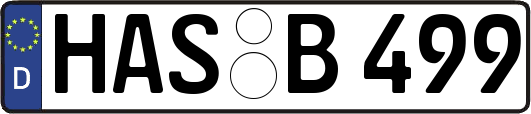 HAS-B499