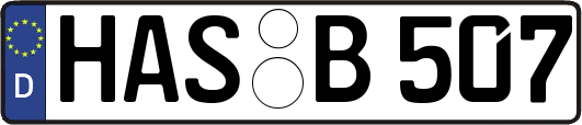 HAS-B507