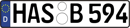 HAS-B594