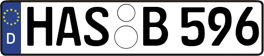 HAS-B596