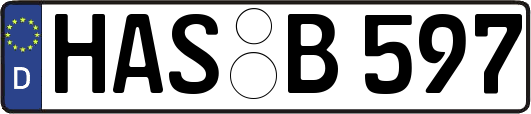 HAS-B597