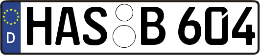 HAS-B604