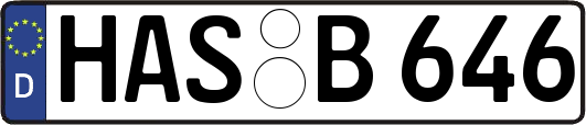 HAS-B646