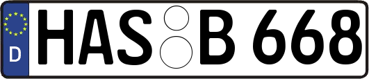 HAS-B668