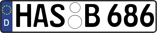 HAS-B686