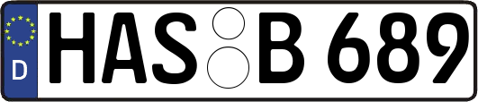 HAS-B689