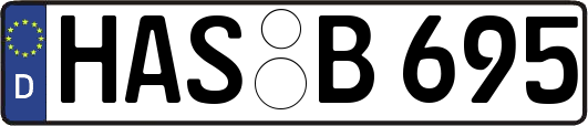 HAS-B695