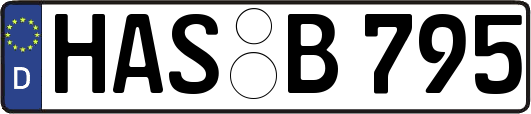 HAS-B795