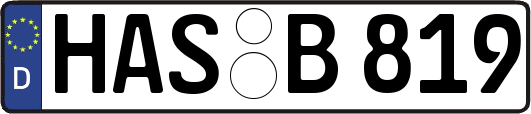HAS-B819