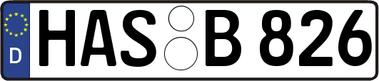 HAS-B826