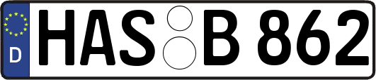 HAS-B862