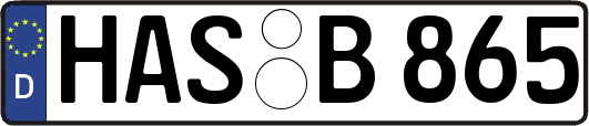 HAS-B865