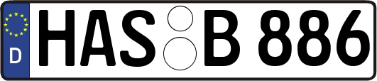 HAS-B886
