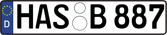 HAS-B887