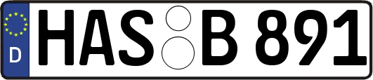 HAS-B891
