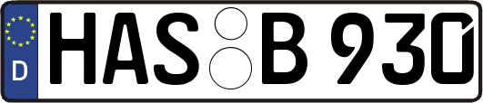 HAS-B930