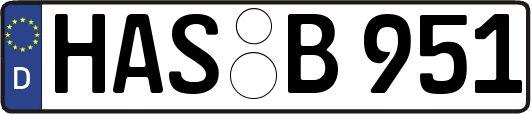 HAS-B951