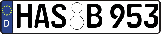 HAS-B953