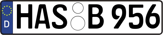 HAS-B956