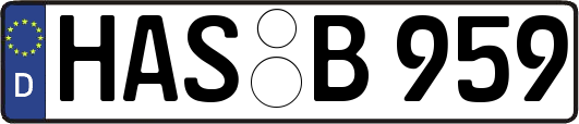 HAS-B959