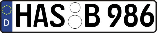 HAS-B986